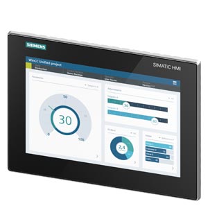 Siemens Comfort Panel Pro