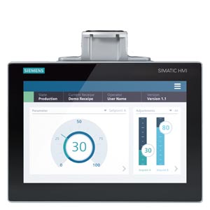 Siemens Unified Comfort Panel Pro