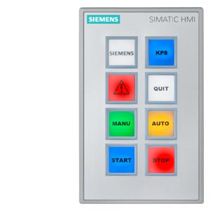 Siemens Key Panels