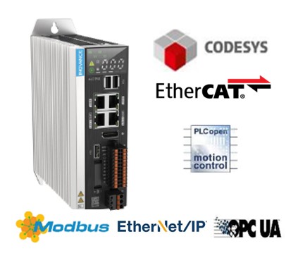 AC703 IPC (EtherCat)