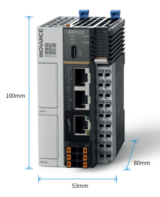 AM300 & 500 Series PLC (Codesys)