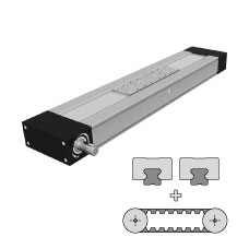 CTJ Linear Actuators