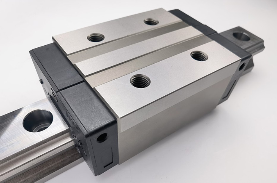 LDE Low-Profile Linear Rail