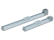 LEF Series Belt & Ballscrew Slider Type