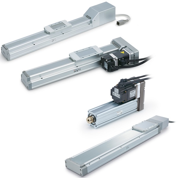 SMC Motorless Actuators