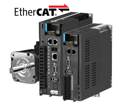 SV660 400V (Ethercat & Profinet)