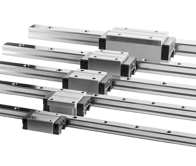 LDH Standard Linear Rail 