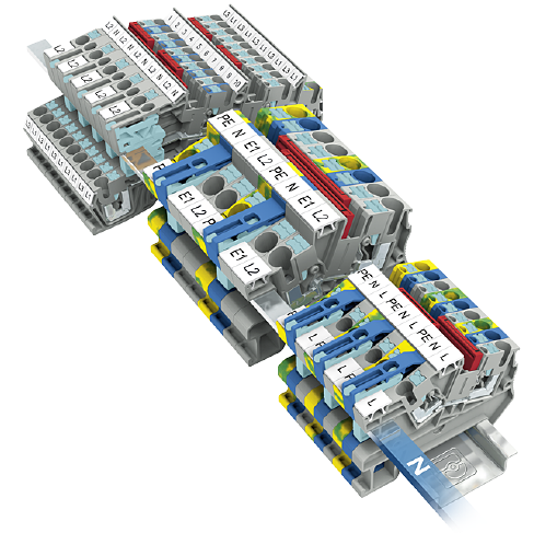 Siemens Terminals