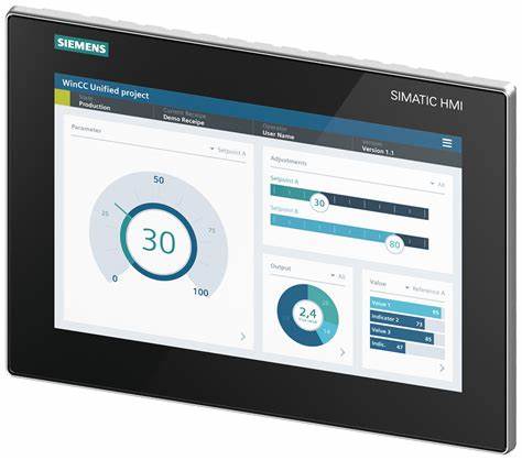 Siemens Unified Comfort Panel