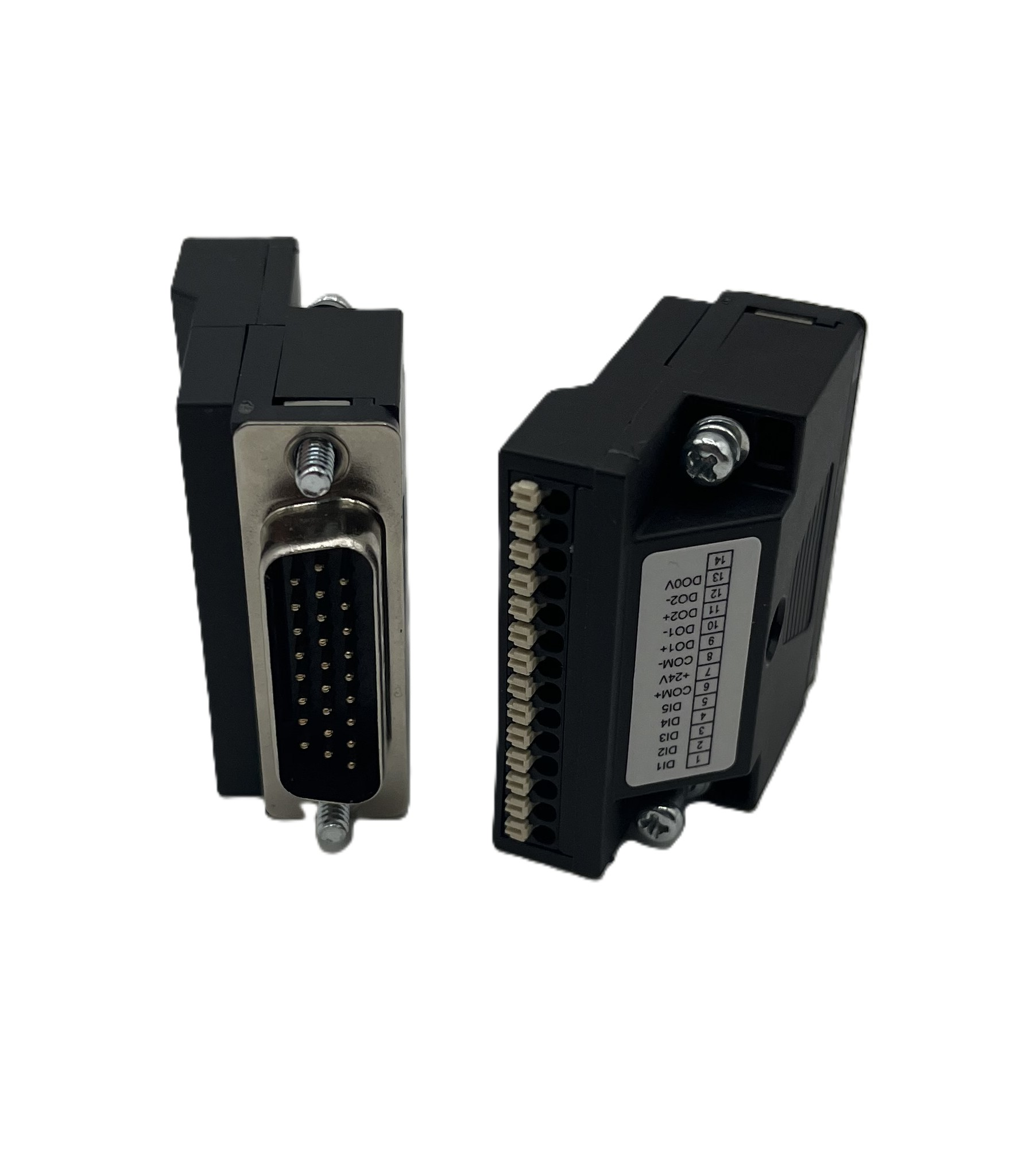 Inovance CN1 I/O connector for the EtherCAT servodrive