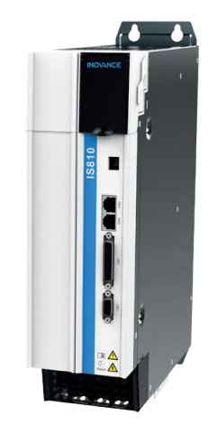single Axis Servo Drive. 100mm width. EtherCAT. STO. 15.0Kw. Rated output Current 32A, Peak 80A for 3 sec.
