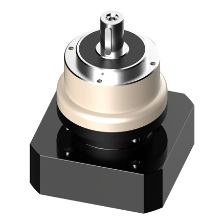 TE Series Gearbox, size 50,  ratio 4-10:1, standard backlash, keyed output shaft  