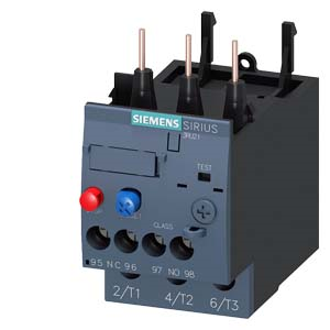 Overload relay 30...36 A Thermal For motor protection Size S0, Class 10 Contactor mounting Main circuit: Screw Auxiliary circuit: Screw Manual-Automatic-Reset