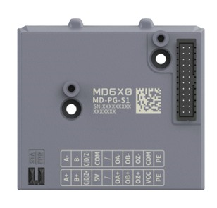 SinCos encoder expansion card for MD6X0