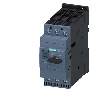 Circuit breaker size S2 for motor protection. CLASS 10 A-release 62...73 A N-release 949 A screw terminal Standard switching capacity