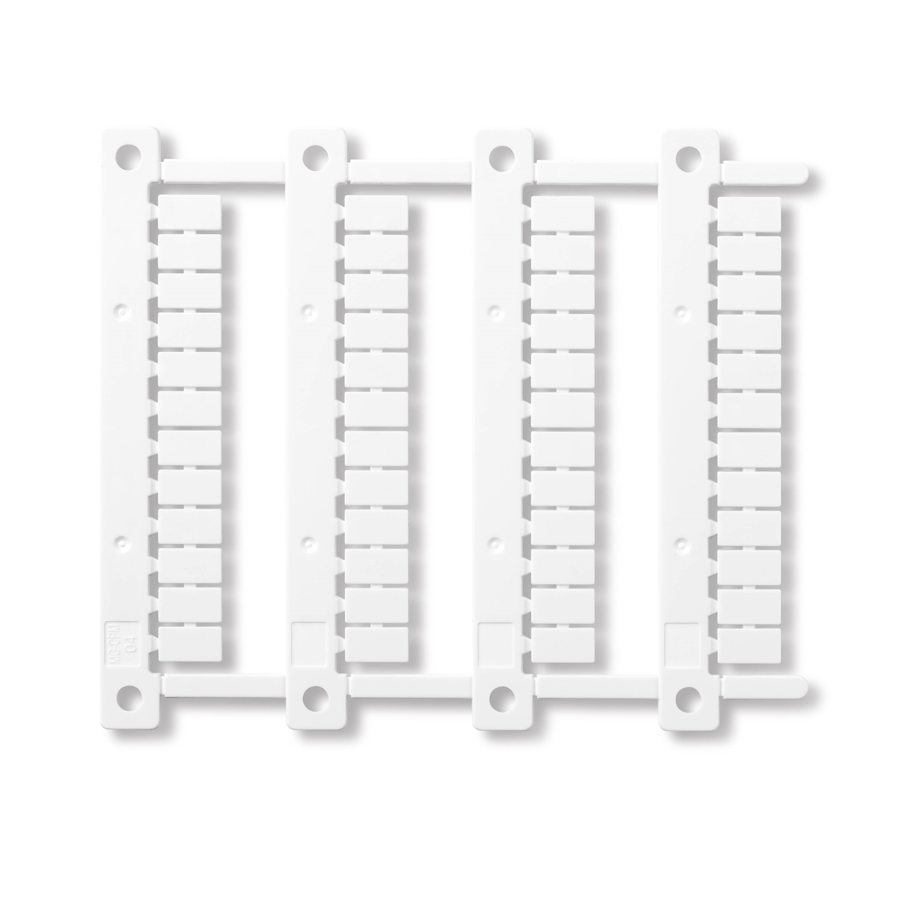 Finder White Markers for 58 Series - Sheet of 48