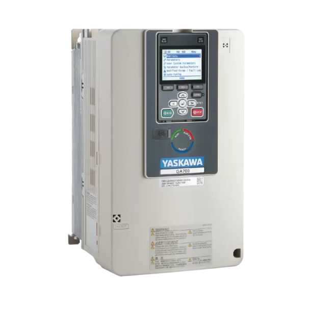 Yaskawa Inverter GA700 400V ND 103A/55kw HD 91A/45KW IP20