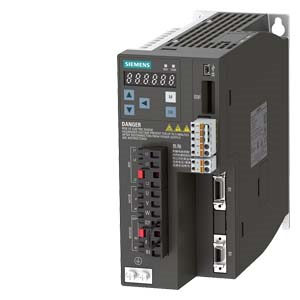 Sinamics V90 0.75kW 3ph 750V ProfiNet