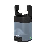 DH-Robotics PGC series of collaborative parallel electric gripper, 15-35N gripper force, 37mm max stroke. 3m cable (Modbus RS485 + PP I/O)  Suuplied with mounting flange ISO 9409-1-50-4-M6