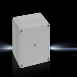 PK BOX WITH PLAIN LID 130 X 130 X 99MM (PK 4)