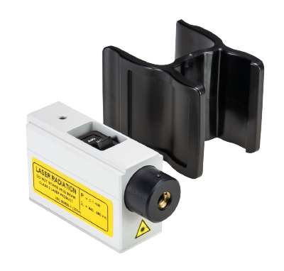 Wieland Laser alignment aid (external), battery-powered 