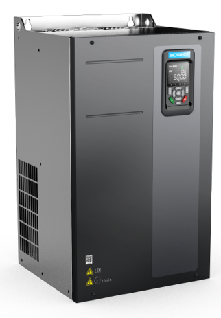 MD520 AC inverter. 400V. ND 210A/110Kw. HD 176A/90Kw. IP20. C3 Filter built-in. STO.. Dims H554 x W3338 x D315 (0101C650)