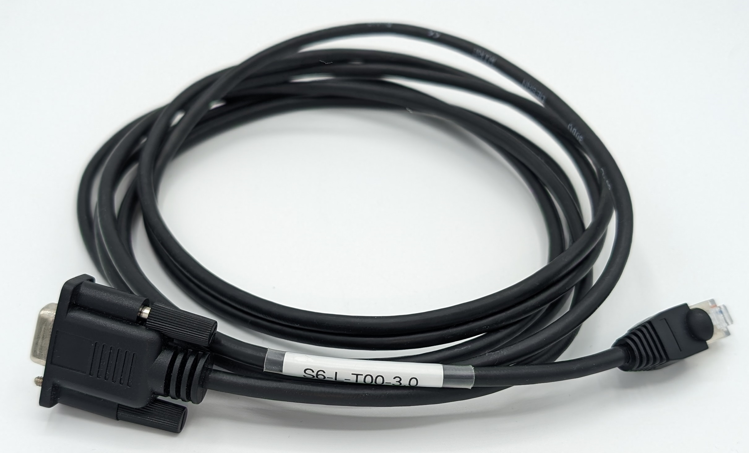 Inovance  Comms cable PC to SV660 servo amplifier
