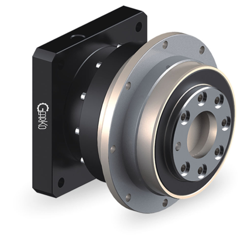 TD series planetary Gearbox, Flange output size 64,  ratio 4-10:1, standard backlash. 