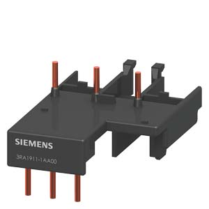 SIRIUS Link module Electrical and mechanical for 3RV1011 and 3RT2.1 3RW301 AC and DC operation
