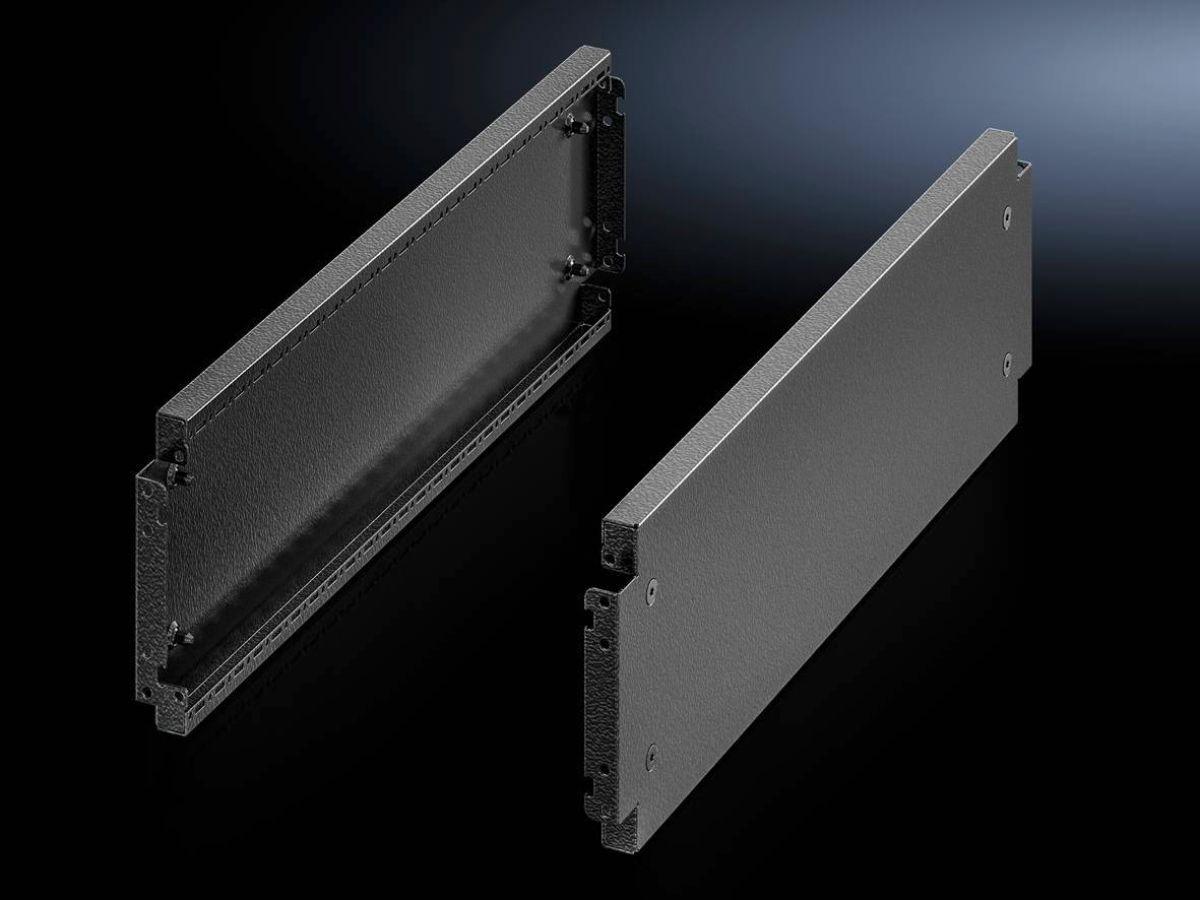 VX Base/plinth panel side H200mm for D400 mm