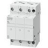CYLINDR. BUILT-IN FUSE BASE 32A 3-POLE