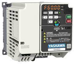 Yaskawa Inverter GA500 1PH 200V ND 9.6A/2.2kW HD 8.0A/1.5kW IP20 C2 Filter Built-in