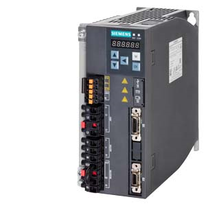 Sinamics V90 Servo 200/240v 1/3ph  0.75kW, ProfiNet