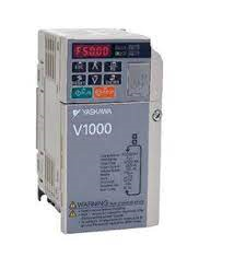 Inverter V1000  200V 1PH  ND: 3.3 A / 0.75 kW  HD: 3.0 A / 0.4 kW  IP20 (Equiv to CIMR-VUBA0003FAA)