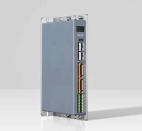Axis controller, Inoput DC24V, Max200w, comms EtherCAT