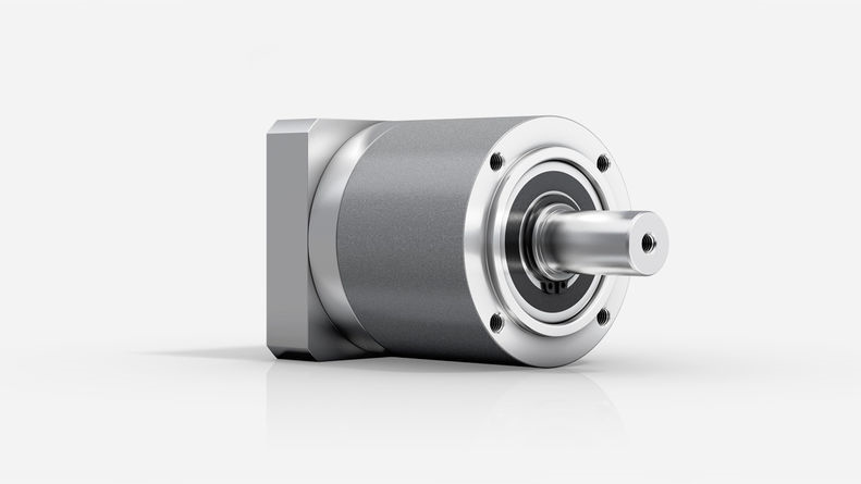 Wittenstein Gearbox 1 stage, ratio 5 :1 Staright Shaft with Key