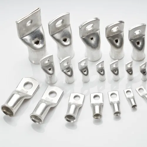 Copper Tube Terminal 6mm Stud
