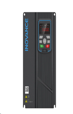 ES680 series electro-hydraulic servo drive, 3ph 380-480Vac, Power rating 11Kw. STO, PG input, EtherCAT embedded.