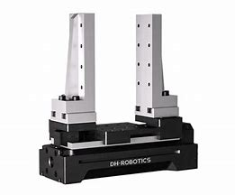 DH-Robotics PGHL series industrial flat electric gripper, gripping force 140-400N, 80mm stroke. Weight 2.2Kg