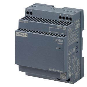 LOGO!POWER 12 V / 4.5 A Regulated power supply input: 100-240 V AC output: 12 V DC/ 4.5 A