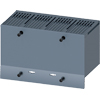 term cover extended 4-pole 1 unit accessory for: 3VA2 100/160/250