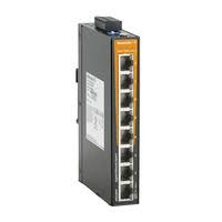 WEIDMULLER Network switch unmanaged Gigabit Ethernet Number of ports: 8x RJ45 IP30 -40 °C...75 °C