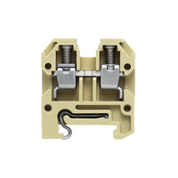 Weidmuller AKZ4 SAK Series Feed-through terminal Rated cross-section 4 mm² Screw connection