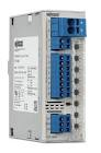 WAGO Electronic Circuit Breaker 8 channel 24vDC 2-10A(Adj) Manch Prot