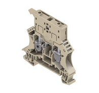 Weidmuller WSI6 W-Series Fuse terminal Rated cross-section: 6 mm² Screw connection