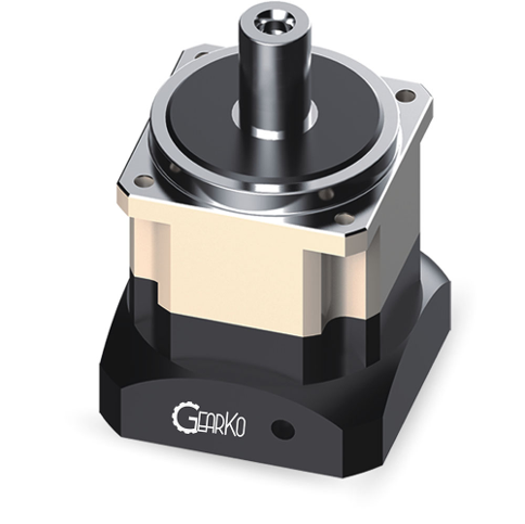 TB series planetary Gearbox,size 142,  ratio 3-10:1, standard backlash max 5 arc mins. keyed shaft.