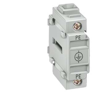 MAIN  SWITCH 3P BLK ROT  25A 4HOLE DOOR