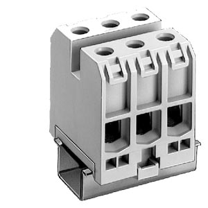 3 BLOCKSCREW TERMINAL  35MM