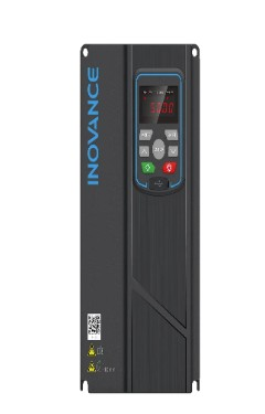 ES680 series electro-hydraulic servo drive, 3ph 380-480Vac, Power rating 18.5Kw. EtherCAT embedded.