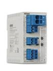 WAGO Electronic Circuit Breaker 8 channel 24vDC 2-10A(Adj) Signal Contact